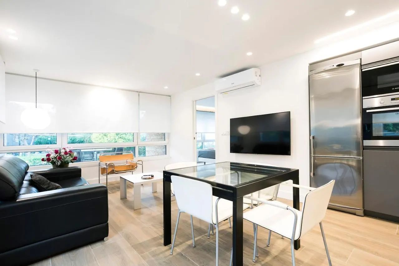 Marina By Basquelidays Apartment Hondarribia 0*,