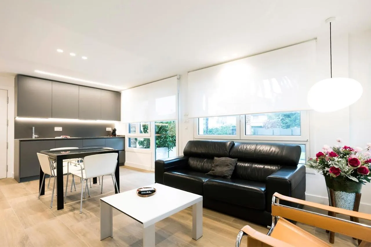 Marina By Basquelidays Appartement Hondarribia Spanje