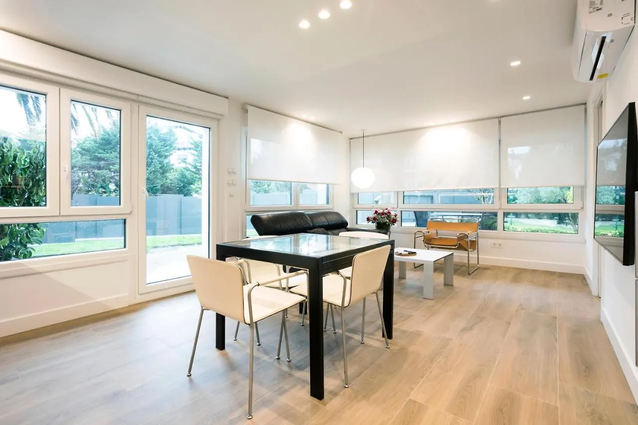 Marina By Basquelidays Appartement Hondarribia