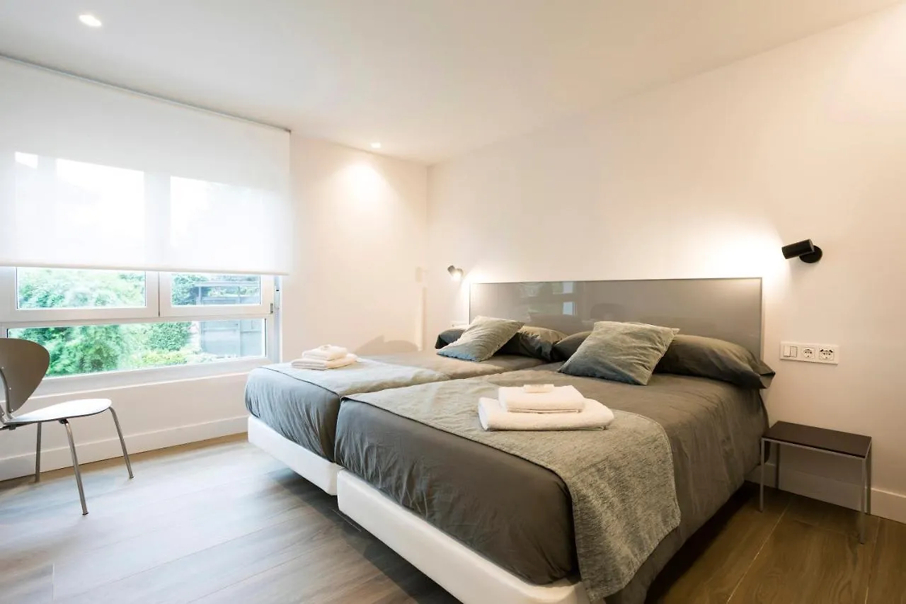 Marina By Basquelidays Appartement Hondarribia