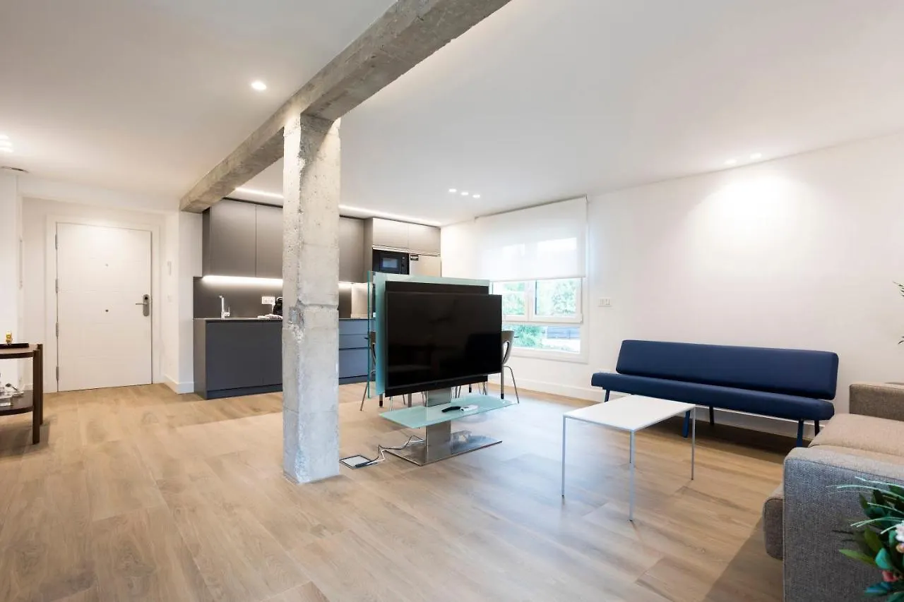 Marina By Basquelidays Appartement Hondarribia