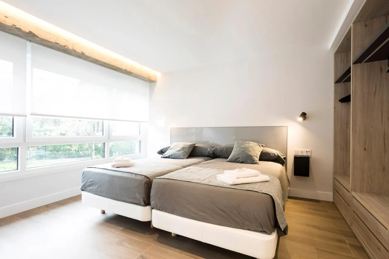 Marina By Basquelidays Appartement Hondarribia
