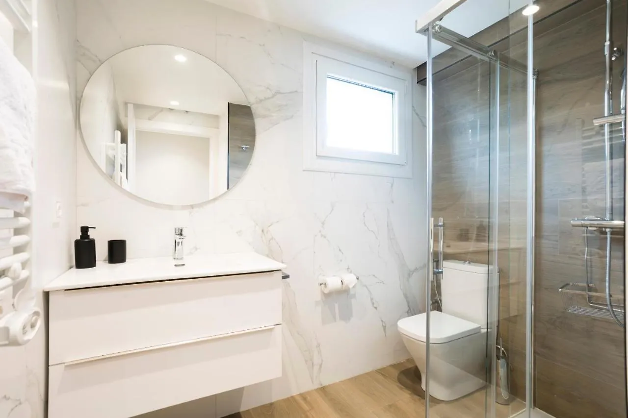 Marina By Basquelidays Apartment Hondarribia 0*,