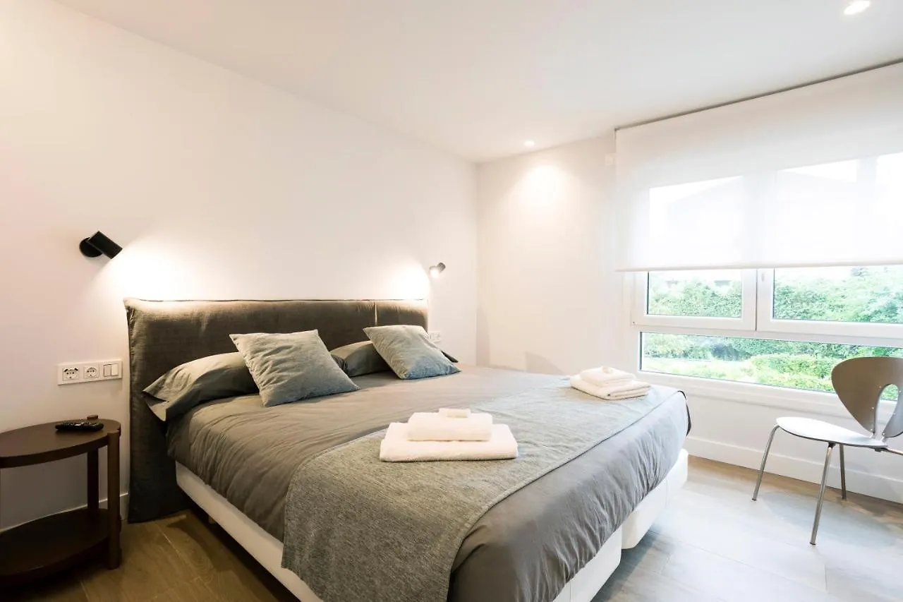 Marina By Basquelidays Appartement Hondarribia Spanje