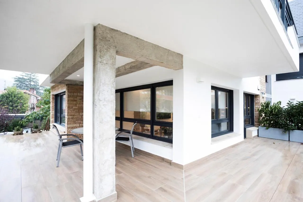 Marina By Basquelidays Appartement Hondarribia