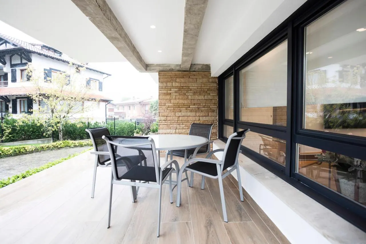 Marina By Basquelidays Appartement Hondarribia