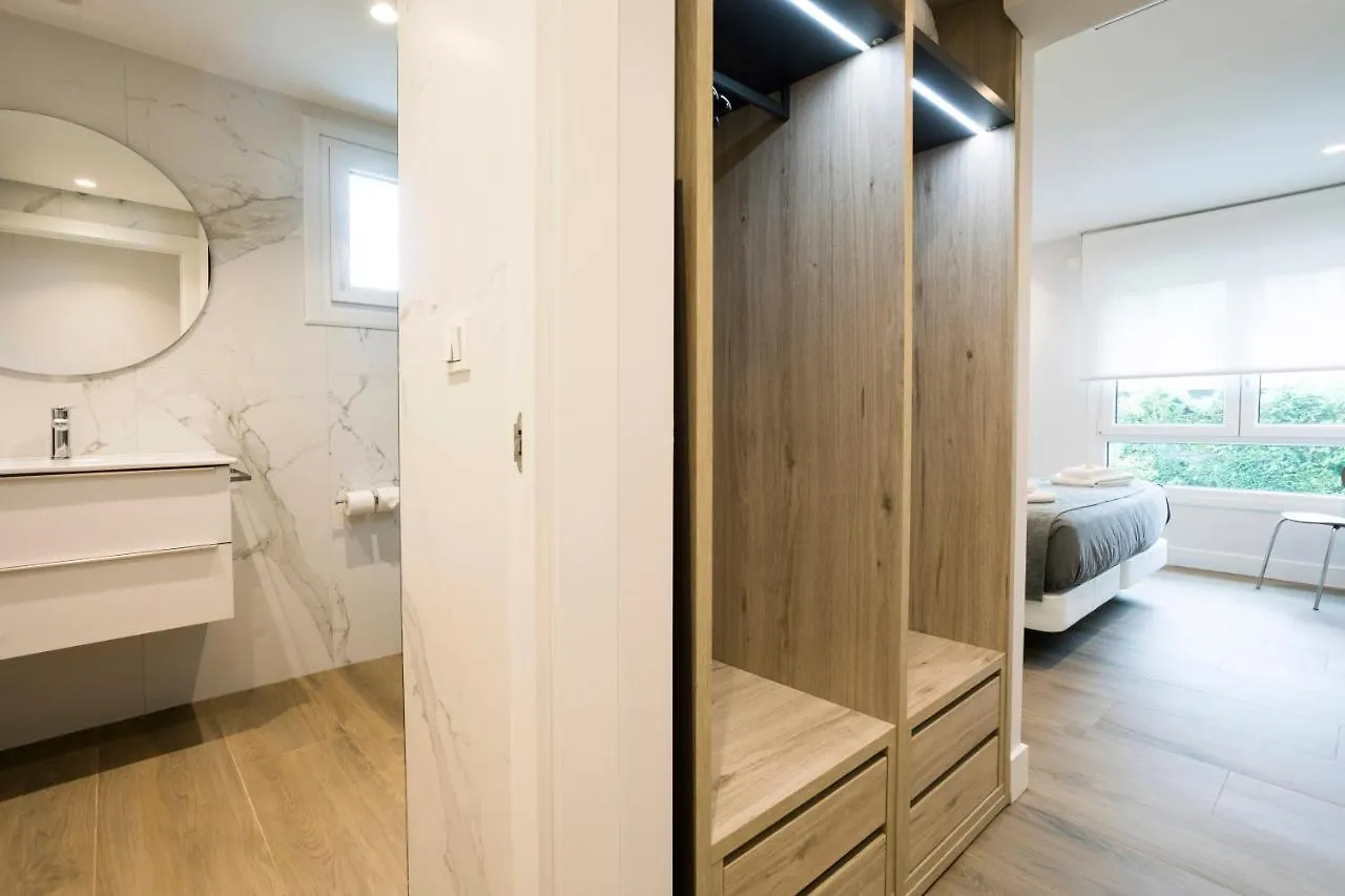 Marina By Basquelidays Apartment Hondarribia