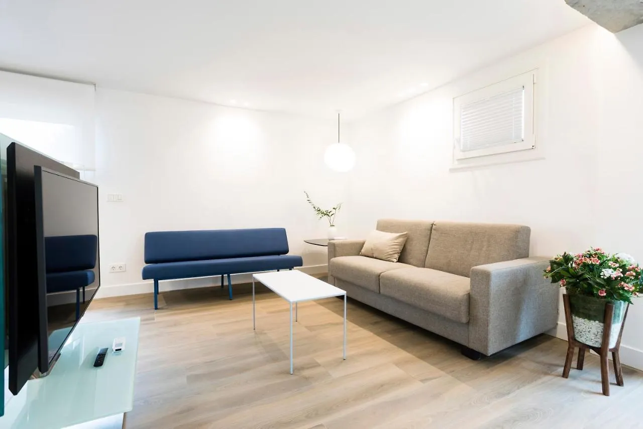 Marina By Basquelidays Appartement Hondarribia