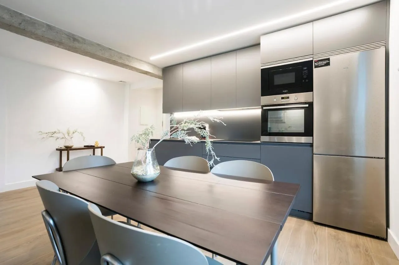 Marina By Basquelidays Apartment Hondarribia 0*,  Spain