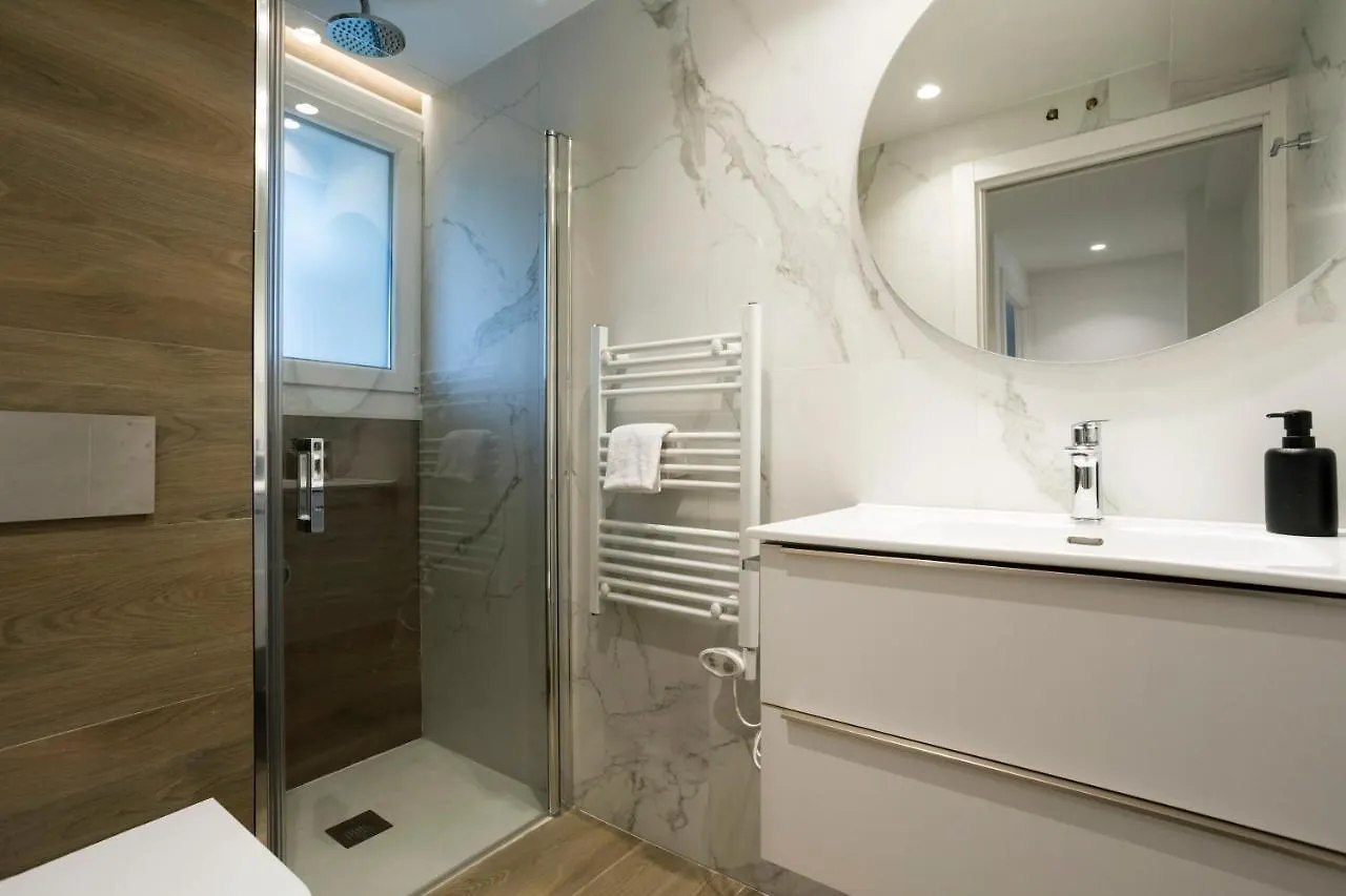 Marina By Basquelidays Apartment Hondarribia