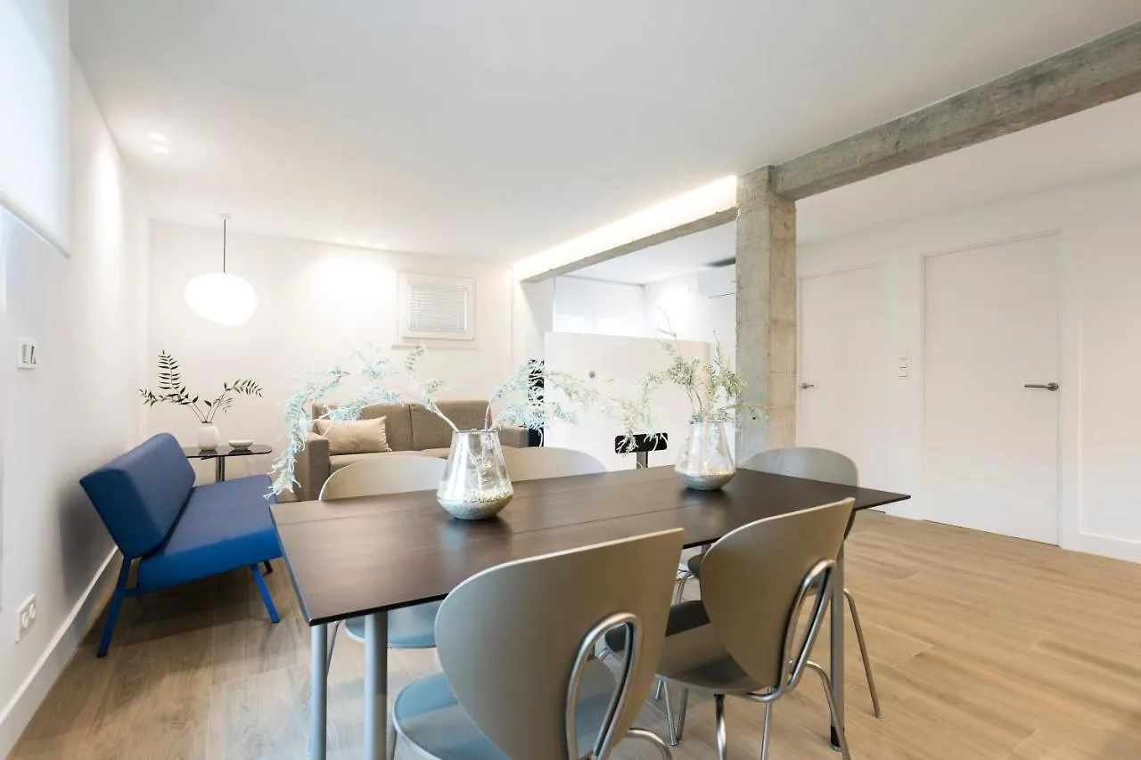 Marina By Basquelidays Apartment Hondarribia Spain