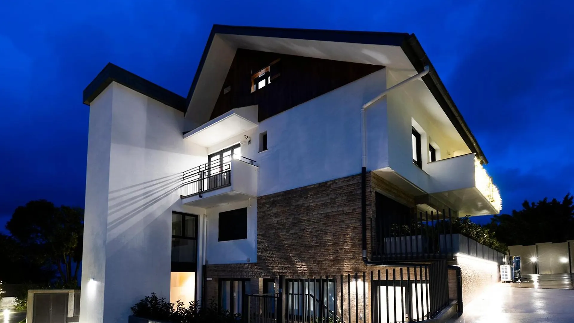 Marina By Basquelidays Apartment Hondarribia