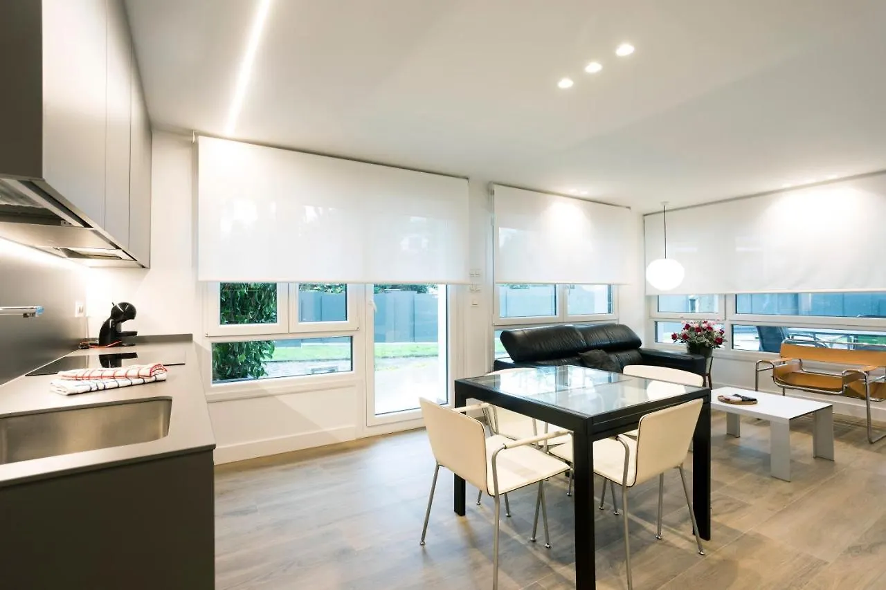 Marina By Basquelidays Apartment Hondarribia