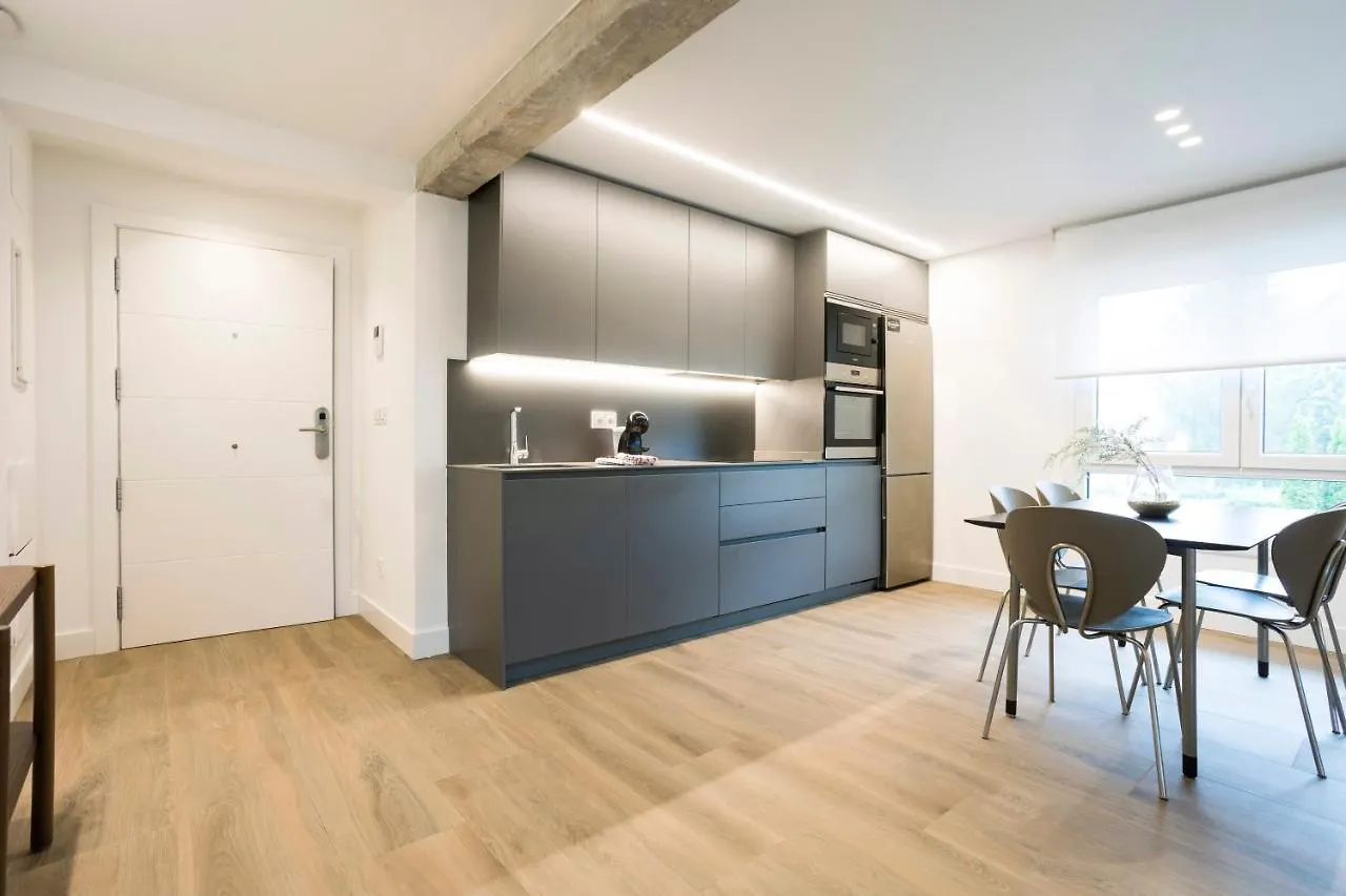 Marina By Basquelidays Apartment Hondarribia