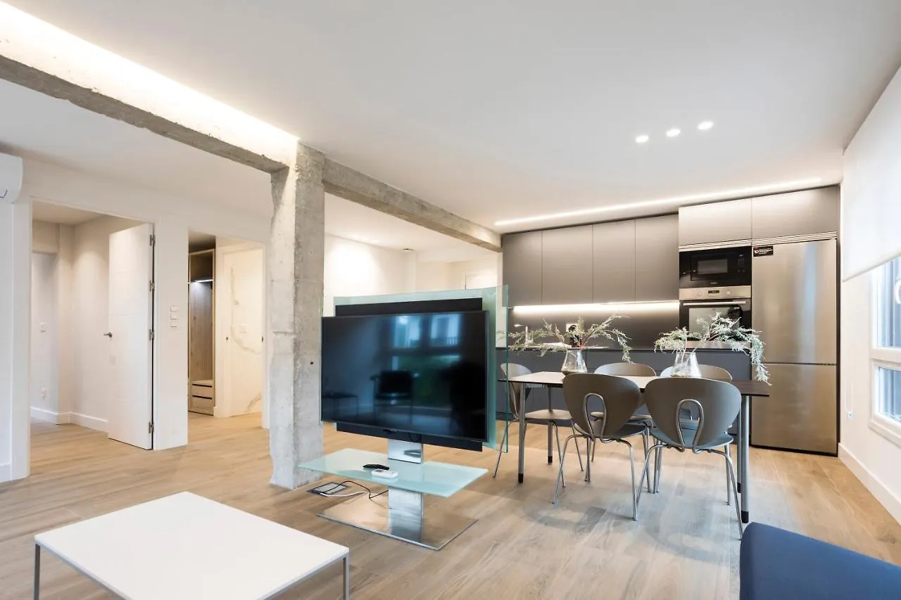 Marina By Basquelidays Apartment Hondarribia