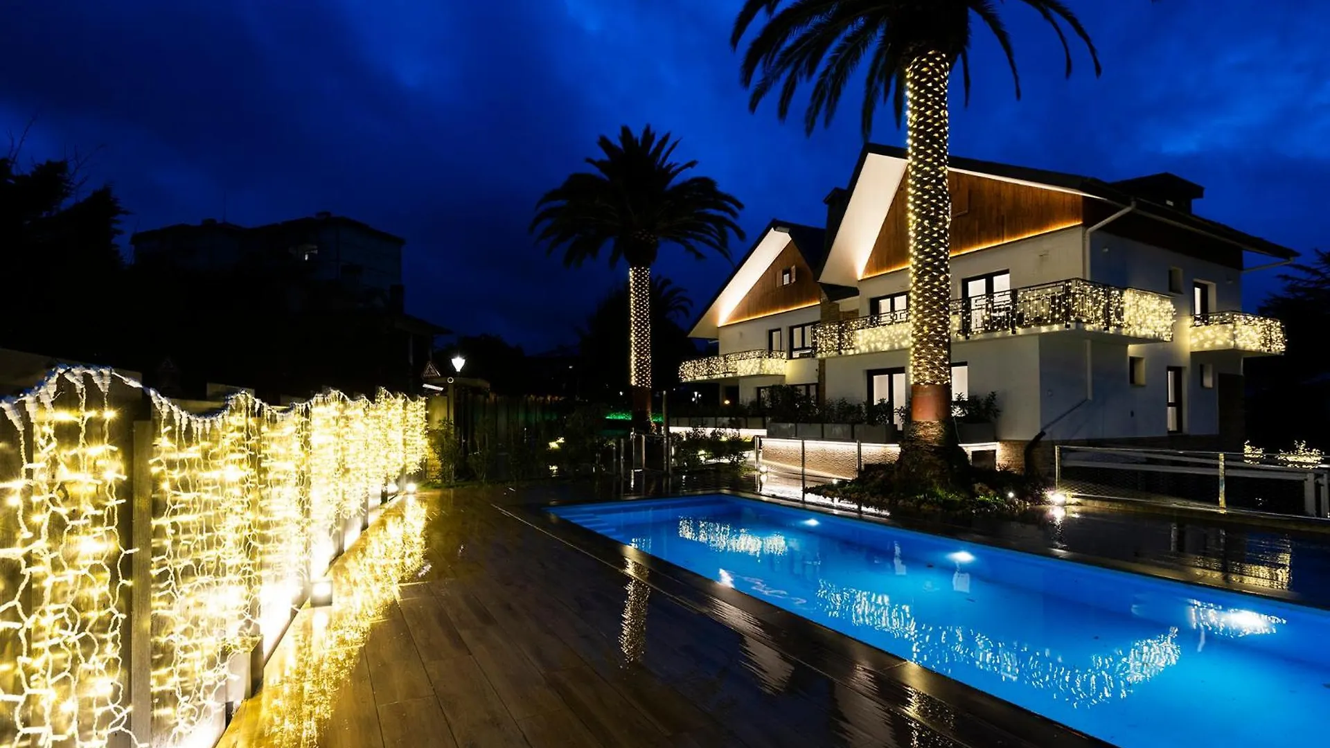 Marina By Basquelidays Apartment Hondarribia 0*,